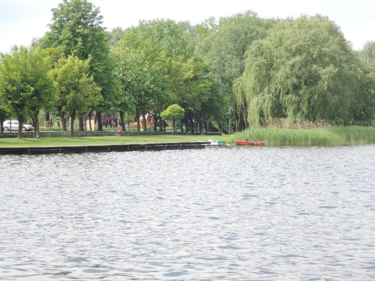 House At The Lake In Nowogard Wyszomierz  Exterior foto